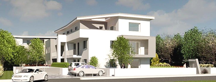 Case in vendita a Preganziol - Appartamenti effetto casa singola del Costruttore Pestrin 
